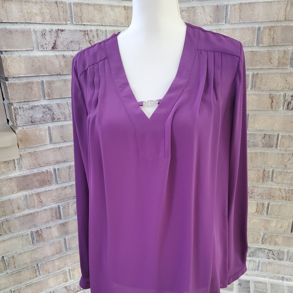 Purple top